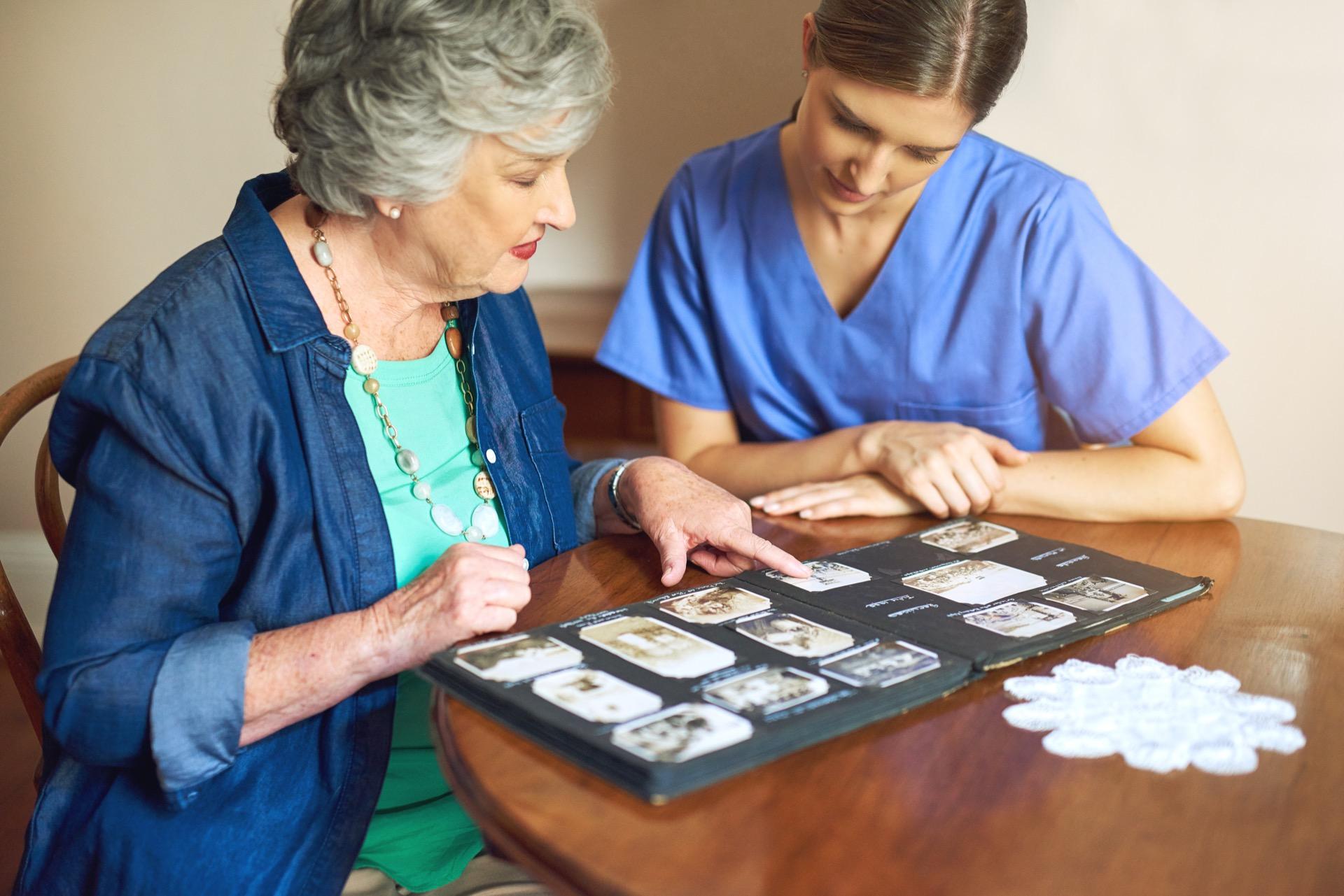 Low Vision Care