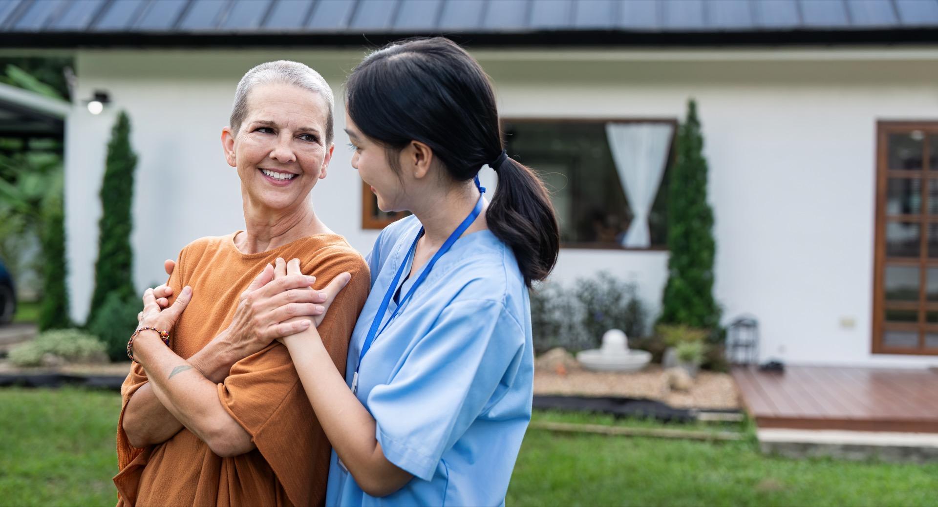 Hospice Care Support