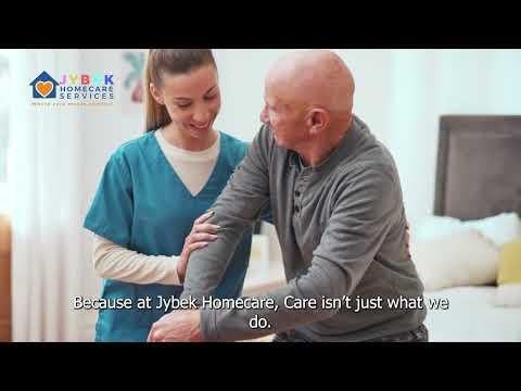 Jybek Palliative Care Support